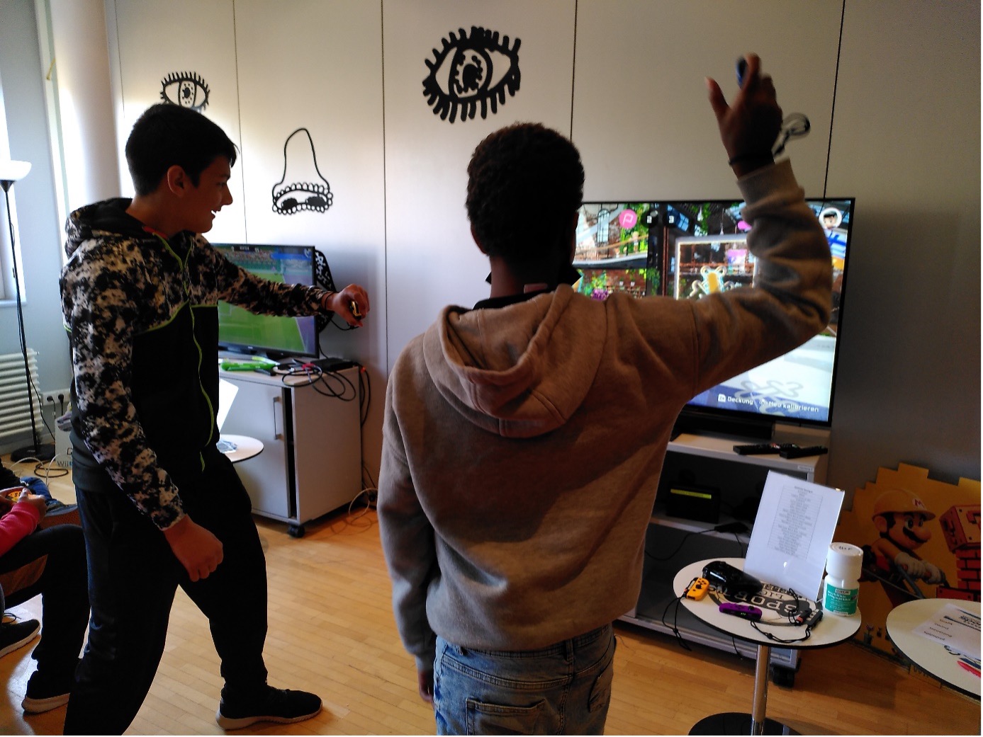 Gaming 1